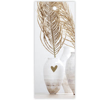 Pakje a 12 kadokaartjes Pampas Blanco