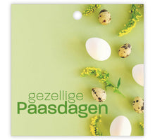 Pack of 12 Gift Cards Occasion Cozy Easter