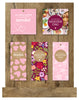 Display with 60 gift cards in 5 designs "Mother's Day 2"