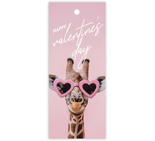 Pakje a 12 Kadokaartjes Gelegenheid Happy Valentine's Day
