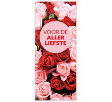 Pakje a 12 Kadokaartjes Gelegenheid Voor de allerliefste rechthoek