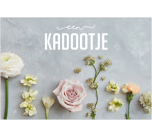 Pak a 25 kadobonnen Een leuk kadootje 3