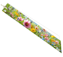 Pakje a 6 kaartje Condoleance Botanic Blanco
