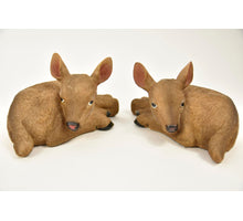 Roe deer calf 20 cm - assorted - per piece