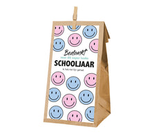 Bag Thank you for this super fun school year