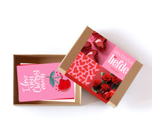 Doosje Glimlach Een doosje liefde voor jou