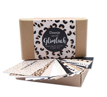 Doosje Glimlach Wild