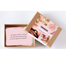Doosje vriendin ''Voor een vriendin uit duizenden''