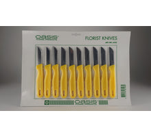 Kaart a 10 schilmesje geel OASIS®