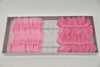 w/b. 48 butterflies/pick lightpink 8cm