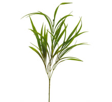 River grass spray fresh green 78cm