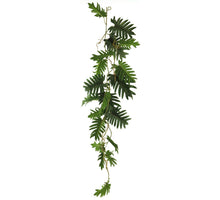 Philo seloum garland green 105cm