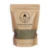 Burning Sand 400gram kraft bag moss green (4x lont incl.)