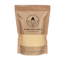 Burning Sand 400gram kraft bag creme (4x lont incl.)