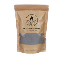 Burning Sand 400gram kraft bag  gray (4x lont incl.)