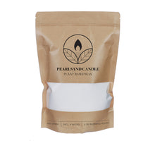 Burning Sand 400gram kraft bag white (4x lont incl.)