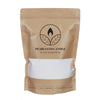 Burning Sand 400gram kraft bag white (4x wick incl.)