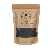 Burning Sand 400gram kraft bag black (4x lont incl.)