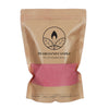 Burning Sand 400gram kraft bag pink (4x wick incl.)