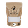 Burning Sand scented 400gram kraft bag vanilla