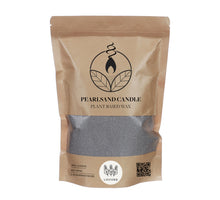 Burning Sand scented 400gram kraft bag lavender