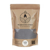 Burning Sand scented 400gram kraft bag lavender