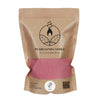 Burning Sand scented 400gram kraft bag rose