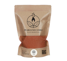 Burning Sand scented 400gram kraft bag amber