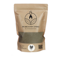 Burning Sand scented 400gram kraft bag pine