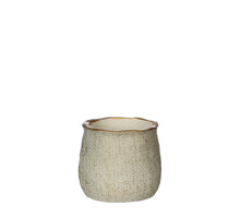 Pot Duke gold ø8 h7 cm