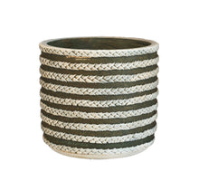 Pot Raf olive Ø14 h.12,5 cm