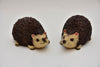 Poly egel groot 15x12x11 cm (2 assorti)
