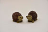 Poly hedgehog small 6x4x4 cm (2 assorted)
