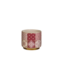 Pot Faro Ø7 h.6,5 cm pink-fuchsia
