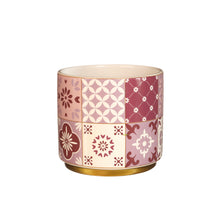 Pot Faro Ø11.5 h.11 cm pink-fuchsia