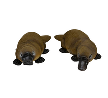 VOGELBEKDIER 2 ASSORTIE 26X13X8 CM