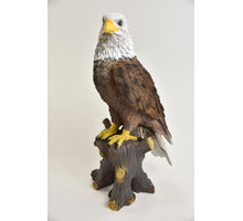VOGEL ZEEAREND 15X14X36 CM POLY