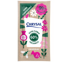 Chrysal Bio Based Univ. 500 compostable sachets 1L