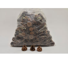 PINUS NIGRA  5-8 CM NATURAL BOX/5 KG