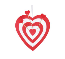 pb. 1 foam heart 