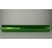Fantasiefolie lime 35 my/60 cm/120 mtr
