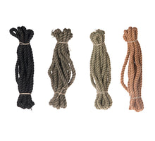 Rope bundle 400x2.5cm 4 Mixed