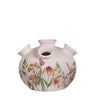 Tulip vase Ø13 x h.11 cm flower pink