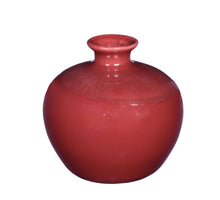 Table vase Doris Ø9 x h.9 cm pink