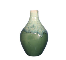 Table vase Amy Ø7.5 x h.12 cm Seagreen