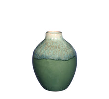 Table vase Belle Ø6.5 x h.8.5 cm Seagreen