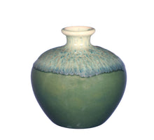 Table vase Doris Ø9 x h.9 cm Seagreen