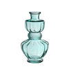 Bellagio fles Ø8,5 h.15 cm lichtblauw