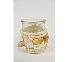 Tealight Holder Margate D10 H10cm Natural