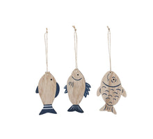 Houten hangers 